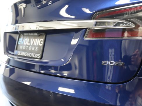Used 2016 Tesla Model S 90D AWD/4WD image 19