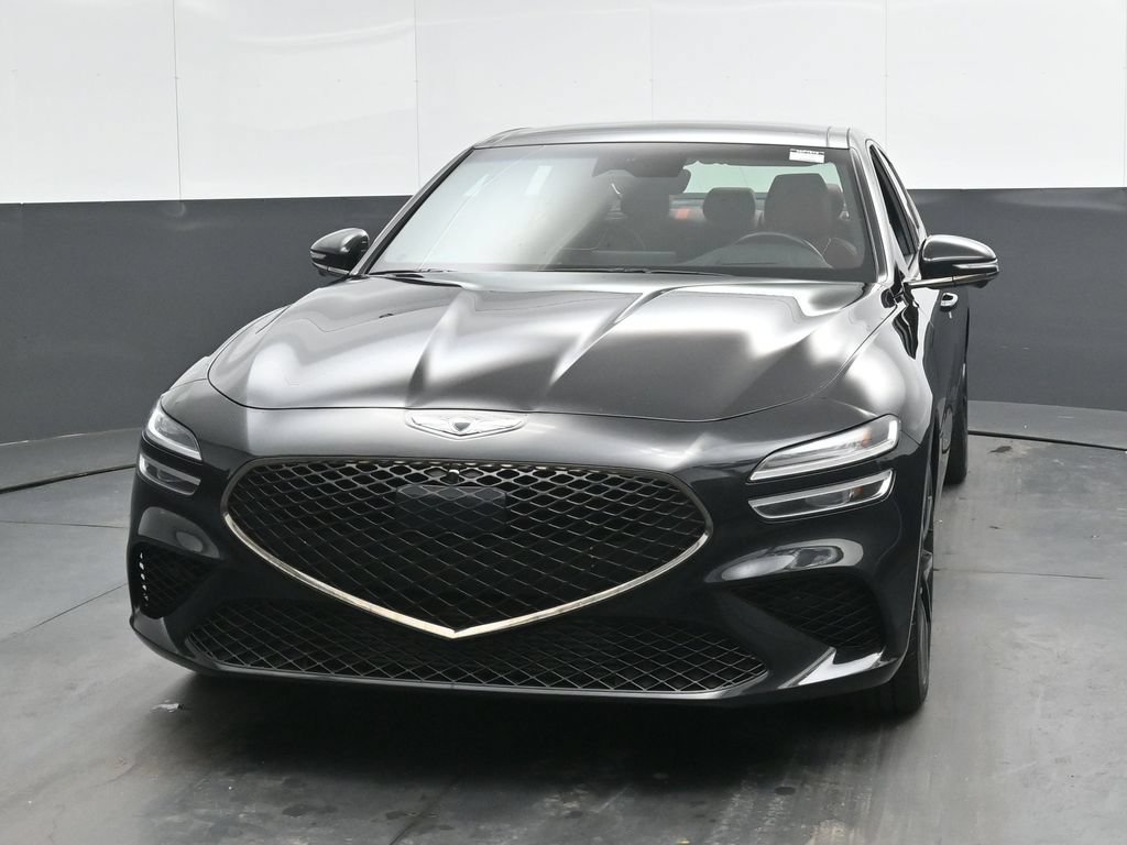Used 2023 Genesis G70 3.3T w/ Sport Prestige Package AWD/4WD image 6