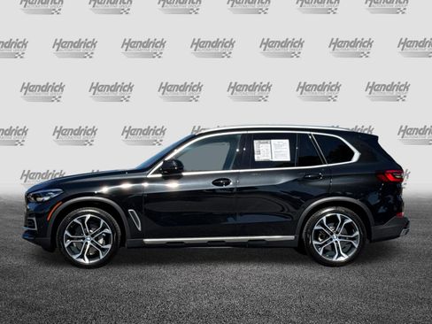Certified 2023 BMW X5 xDrive40i w/ Premium Package AWD/4WD image 8