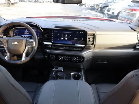 Used 2023 Chevrolet Silverado 1500 LTZ w/ LTZ Premium Package image 51