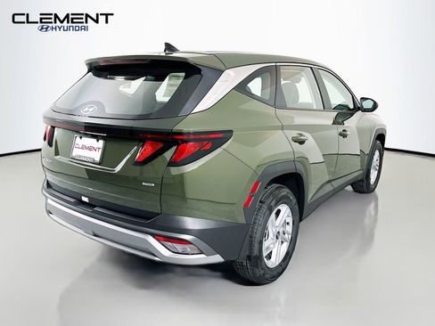 New 2026 Hyundai Tucson SE AWD/4WD image 6
