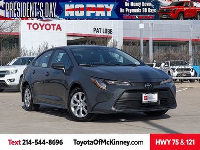 Used 2026 Toyota Corolla LE