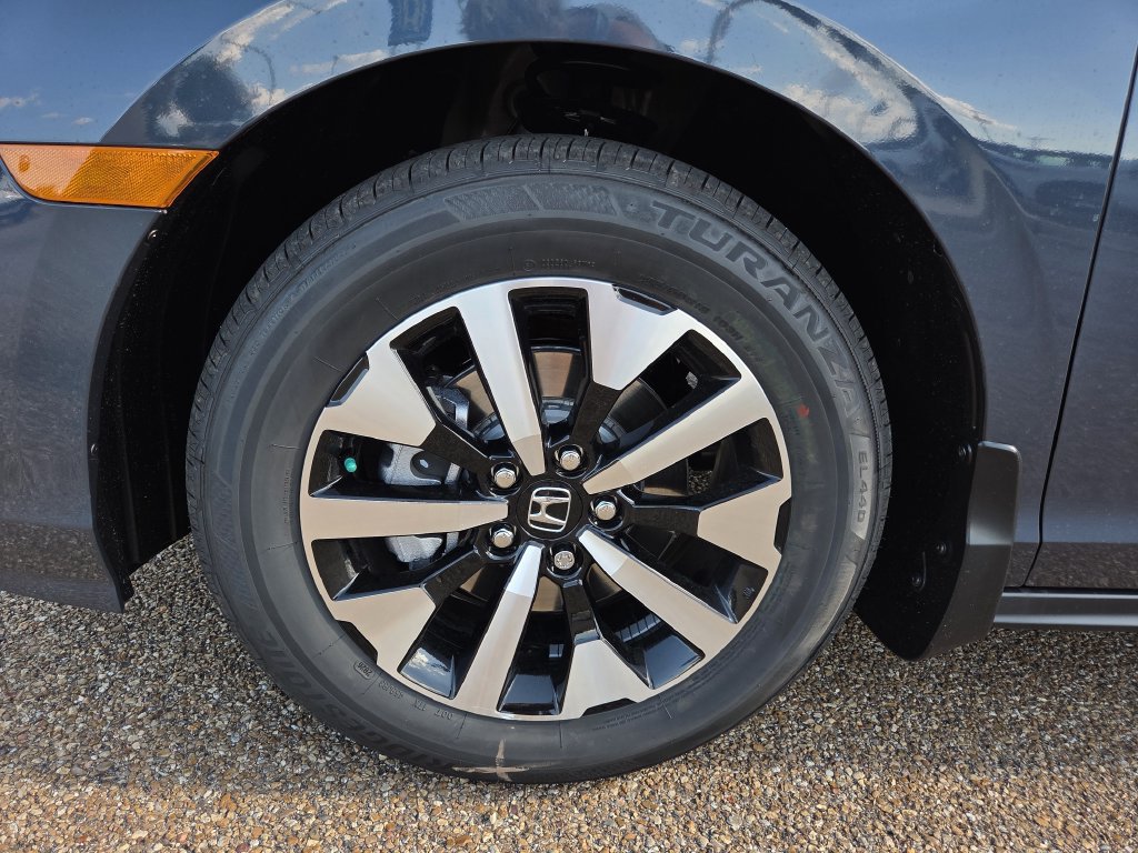 New 2027 Honda Odyssey EX-L image 25
