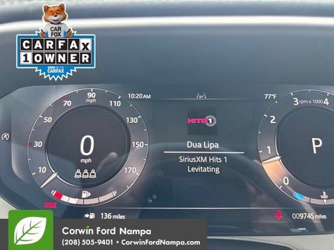 Used 2025 Land Rover Range Rover Sport Dynamic SE AWD/4WD image 14