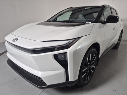 New 2026 Toyota bZ