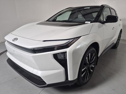 New 2026 Toyota bZ image 1