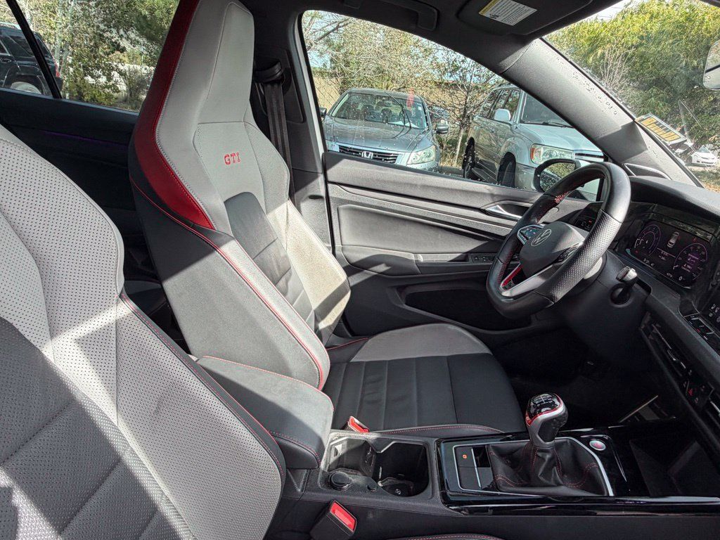 Used 2023 Volkswagen GTI SE FWD image 12