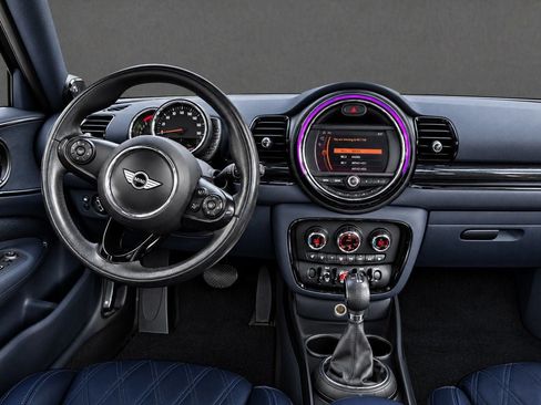 Used 2017 MINI Cooper Clubman S AWD/4WD image 3