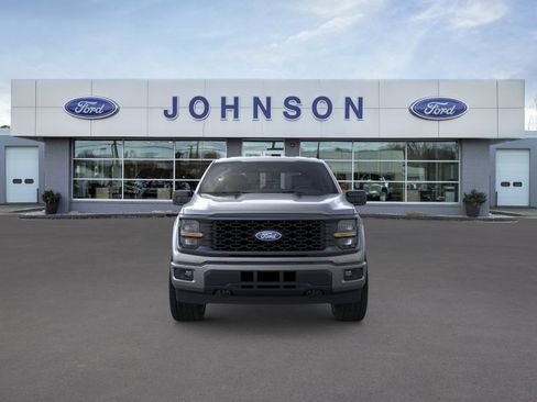 New 2026 Ford F150 STX w/ Equipment Group 200A AWD/4WD image 6