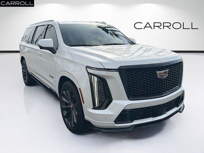 Certified 2025 Cadillac Escalade ESV V