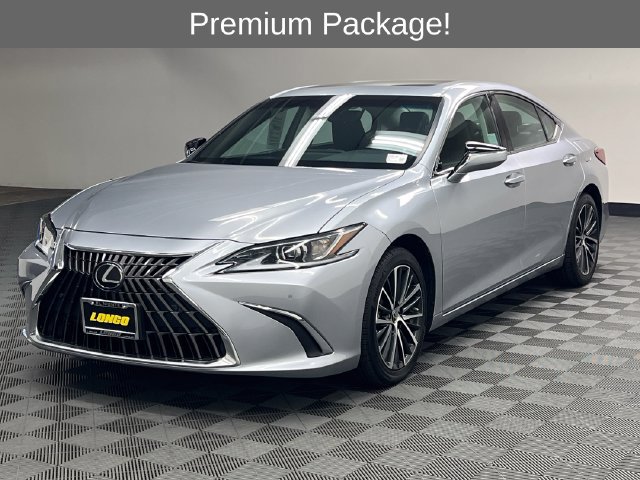 Certified 2024 Lexus ES 350 w/ Premium Package FWD image 2