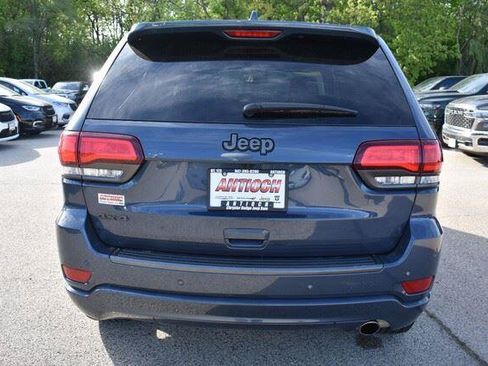 Used 2021 Jeep Grand Cherokee Limited w/ Quick Order Package 28K 80th AWD/4WD image 7