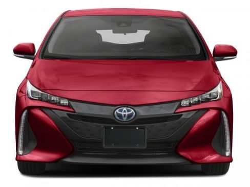 Certified 2017 Toyota Prius Prime Advanced w/ Carpet Mat Package FWD image 4