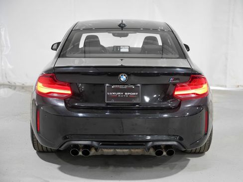 Used 2020 BMW M2 Competition w/ Executive Package RWD image 4