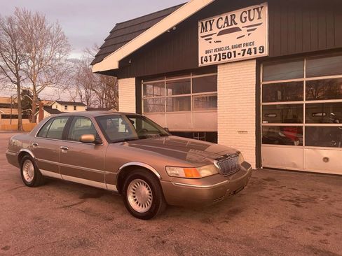 Used 2001 Mercury Grand Marquis LS image 13