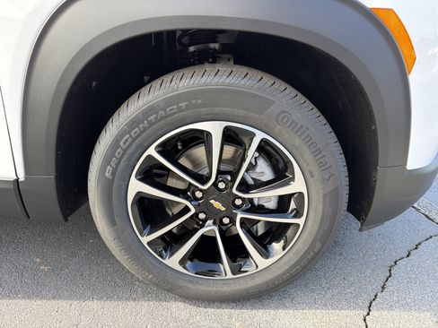 New 2026 Chevrolet TrailBlazer LT w/ Driver Confidence Package image 12