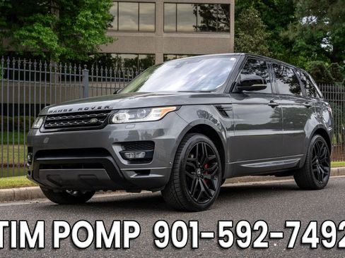 Used 2017 Land Rover Range Rover Sport HSE Dynamic AWD/4WD image 1