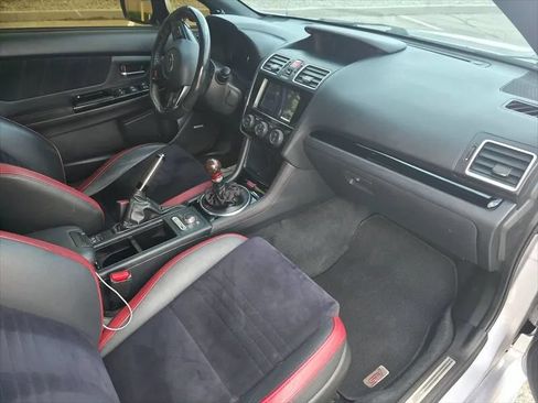 Used 2019 Subaru WRX STI Limited w/ Popular Package #1 AWD/4WD image 24