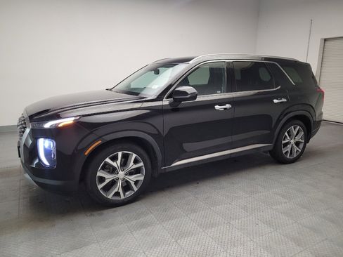 Used 2021 Hyundai Palisade SEL w/ Premium Package AWD/4WD image 2