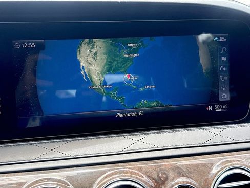 Used 2020 Mercedes-Benz S 560 4MATIC Sedan w/ Premium Package image 14