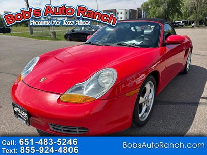 Used 1997 Porsche Boxster