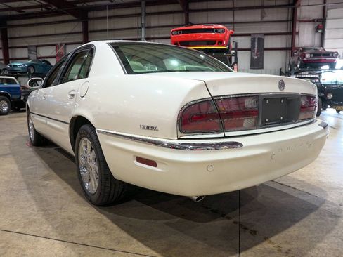 Used 2003 Buick Park Avenue Ultra FWD image 6
