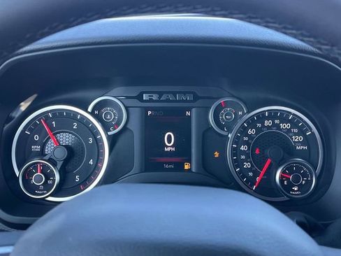 New 2026 RAM 2500 Big Horn AWD/4WD image 28