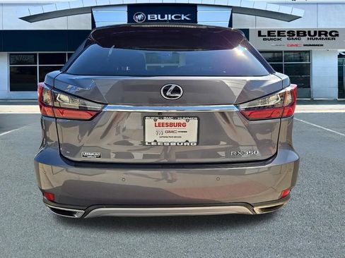 Used 2021 Lexus RX 350 AWD w/ Premium Package image 6
