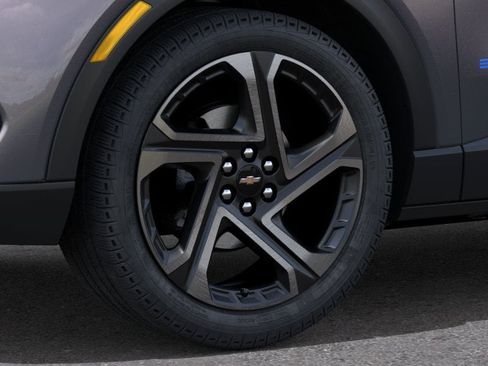 New 2026 Chevrolet Equinox EV LT w/ Convenience Package II image 35