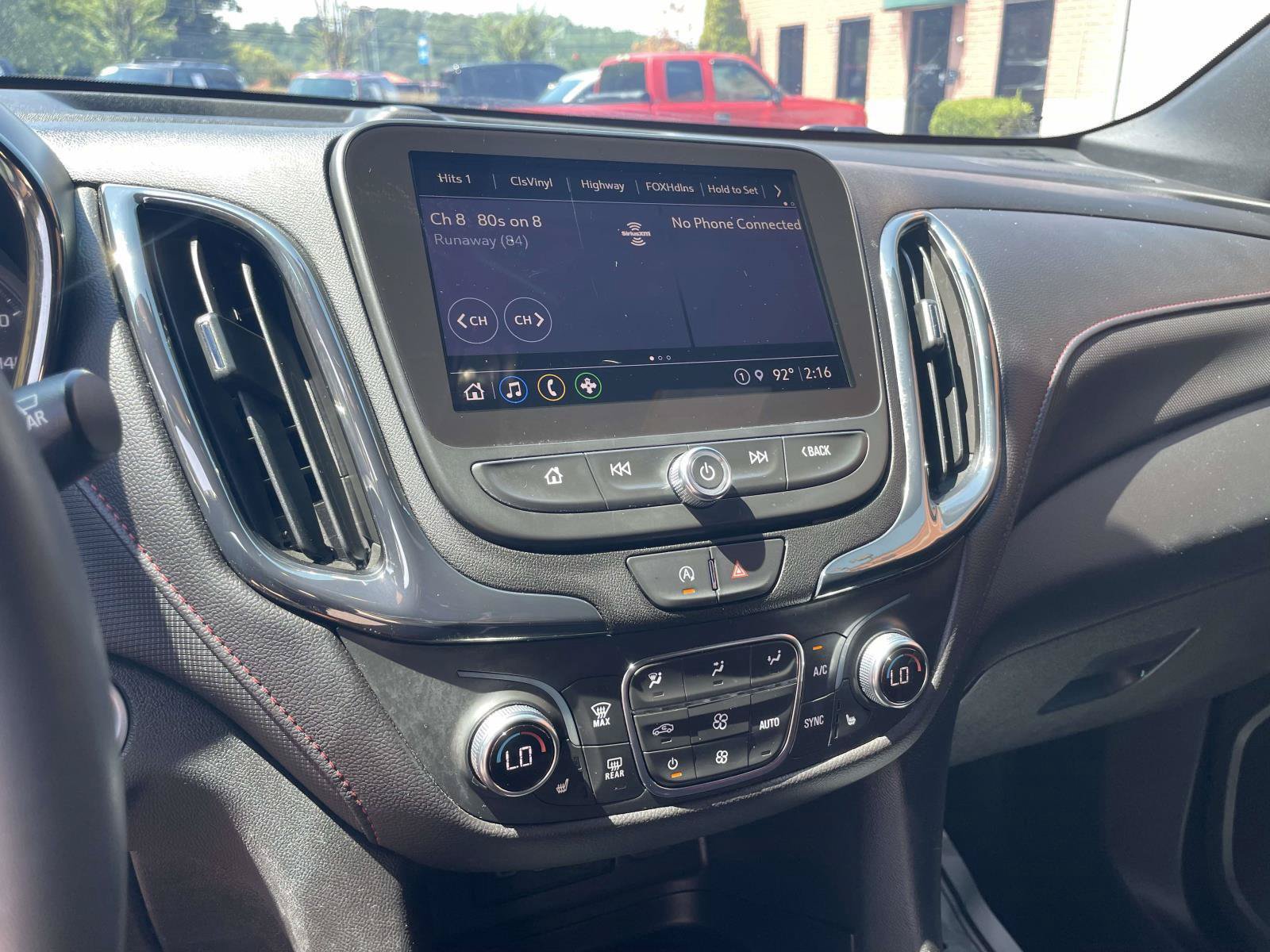 Used 2024 Chevrolet Equinox RS FWD image 12