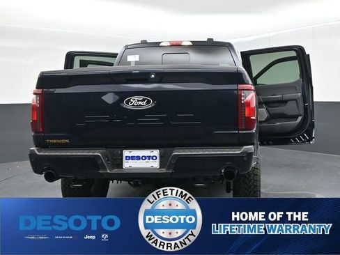 New 2026 Ford F150 Tremor AWD/4WD image 64