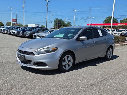 Used 2016 Dodge Dart SXT