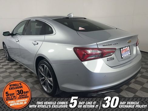 Certified 2020 Chevrolet Malibu Premier image 7