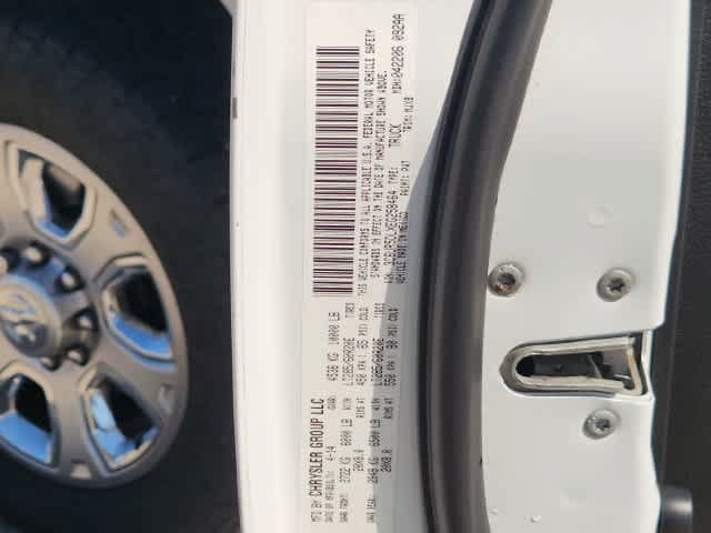 Used 2014 RAM 2500 Lone Star AWD/4WD image 21