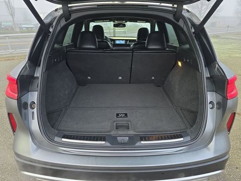 Used 2019 INFINITI QX50 Essential w/ Sensory Package image 13