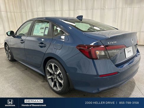 New 2026 Honda Civic Sport Touring image 5