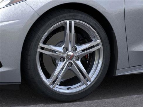 New 2026 Chevrolet Corvette Stingray Preferred Cpe w/ Z51 Performance Package image 9