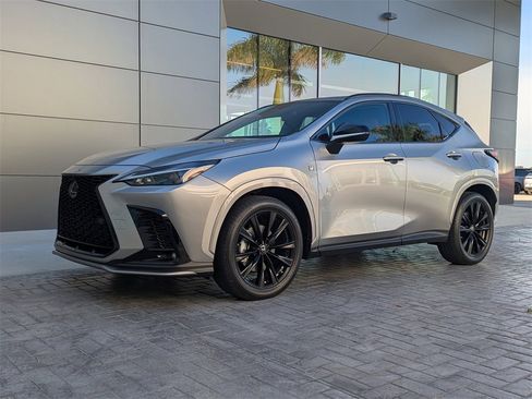 Used 2022 Lexus NX 350 F Sport image 1