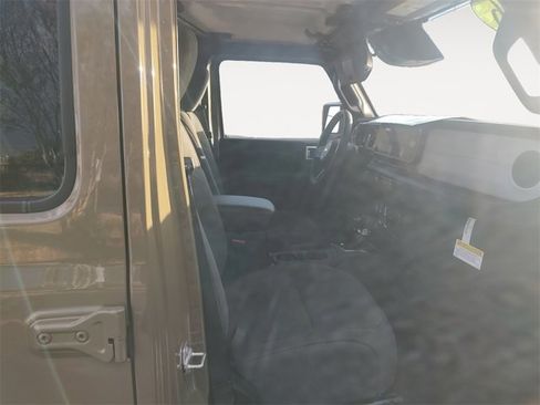 New 2026 Jeep Wrangler Sport S image 15