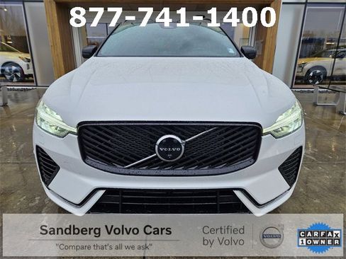 Certified 2026 Volvo XC60 T8 Polestar image 2