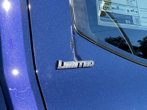 New 2026 Toyota Tundra Limited image 24