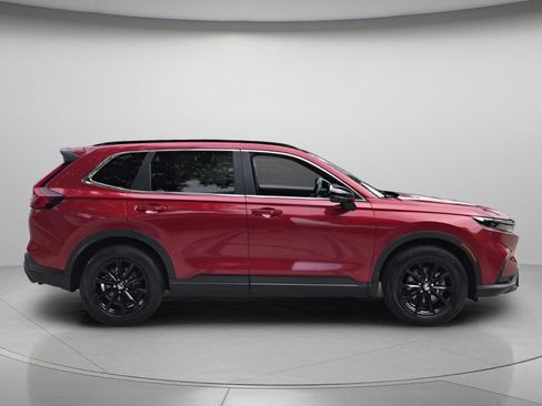 Used 2025 Honda CR-V Sport-L image 3