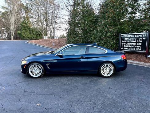 Used 2014 BMW 428i Coupe image 4
