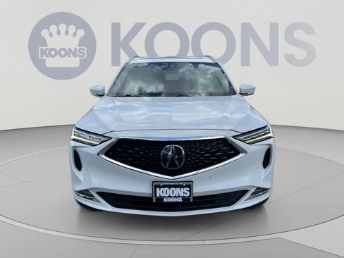 Used 2022 Acura MDX SH-AWD w/ Advance Package image 11