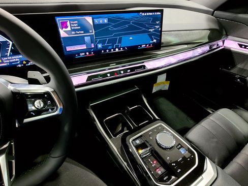 New 2026 BMW 760i xDrive AWD/4WD image 19