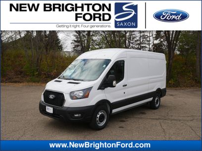 New 2026 Ford Transit 350 148 Medium Roof w/ Load Area Protection Package