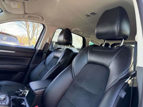 Certified 2023 MAZDA CX-5 AWD 2.5 S w/ Select Package image 8