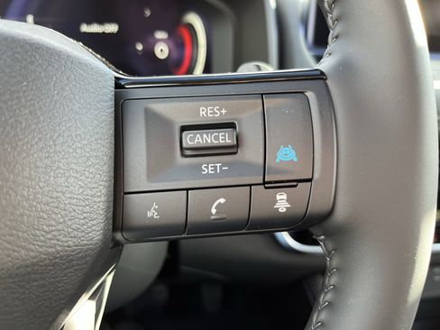 New 2026 Nissan Rogue Platinum w/ Platinum Premium Package image 24