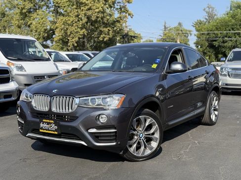 Used 2015 BMW X4 xDrive35i image 1