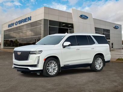 Used 2023 Cadillac Escalade Premium Luxury w/ Performance Package